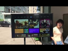 Layar layar LCD cahaya tinggi di luar ruangan