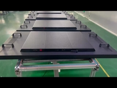 Pengaturan tampilan yang menghadap jendela