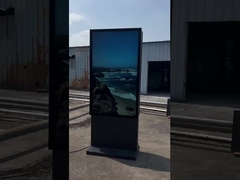 layar LCD luar berpasangan ganda