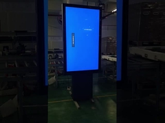 Papan menu luar ruangan