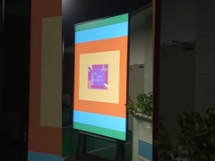 Layar LCD Jendela Kecerahan Tinggi 86 Inci