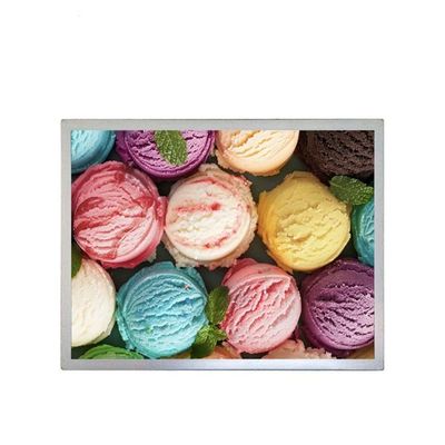 Modul Panel Layar Lcd Kecil 15 Inci Layar Dapat Dibaca Sinar Matahari 20 Pin