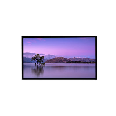 Monitor Lcd Luar Ruangan Kios Lcd Luar Ruangan 55 inci Lcd Eksterior 5000nits