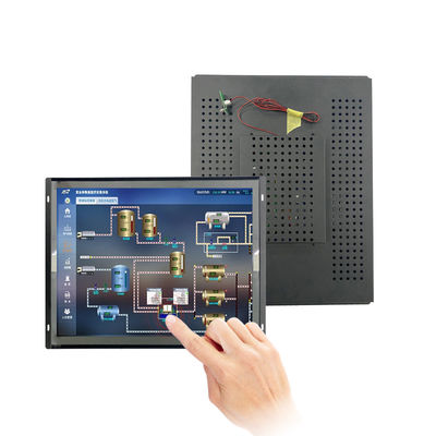27 Inch Open Frame Touchscreen Monitor Kecerahan Tinggi 1500 Nits