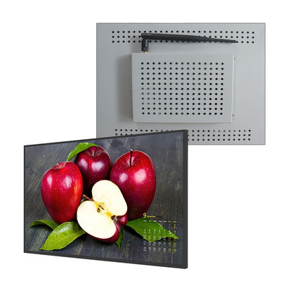 15 Inch Open Frame Lcd Monitor Indoor Digital Display 1000 Nits Kecerahan Tinggi