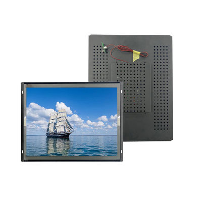 Fhd 32 Inch Open Frame Lcd Monitor Perlengkapan Iklan