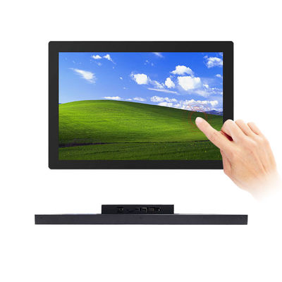 27 Inch 500 Nits Open Lcd Monitor Industrial Kapasitif Layar Sentuh Tft Lcd Display