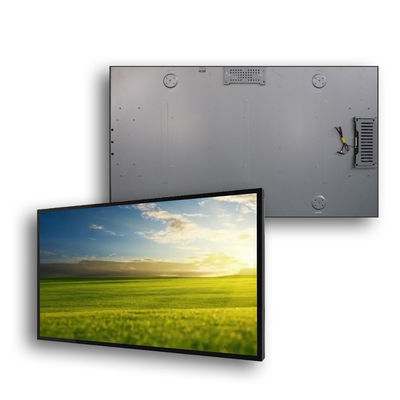 49 Inch Open Frame Lcd Monitor HDMI / VGA Interface Konsumsi Daya Rendah