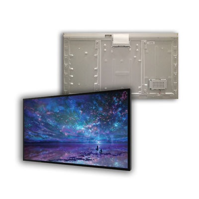 Desain khusus Panel LCD yang dapat dibaca sinar matahari 32 43 49 55 Inch Industrial Outdoor