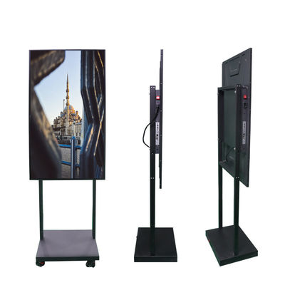 Layar Lcd Jendela Lantai 3000 Nits Kecerahan