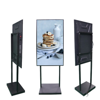 1920 X 1080 Lcd Outdoor Display Periklanan Digital Signage Screen Ce Rohs