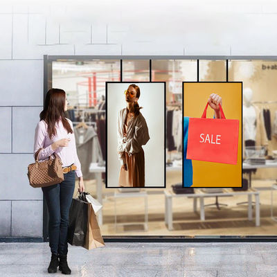 Layar LCD TFT Digital 3840 X 2160 UHD Kecerahan Tinggi 700 - 3000 Nits